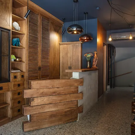 реверанс бутик Хотел 3*