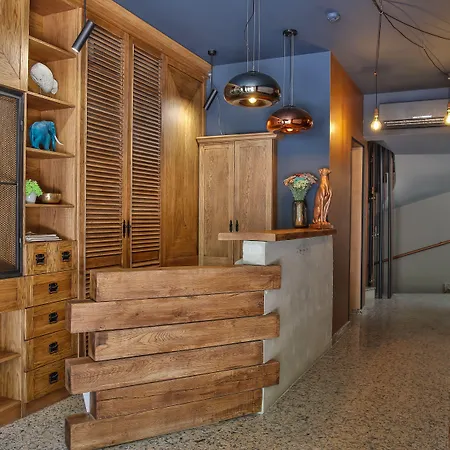 Reverence Boutique Hotel Warna