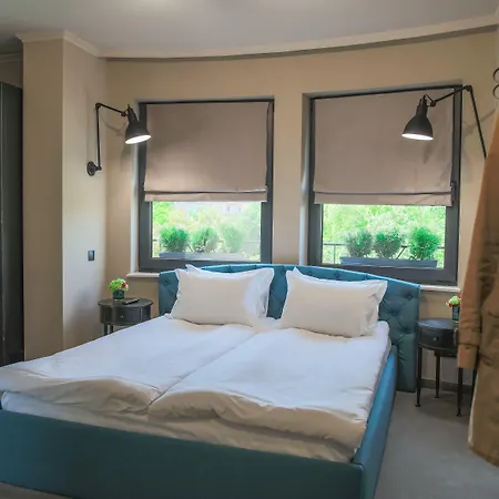 Reverence Boutique Szálloda