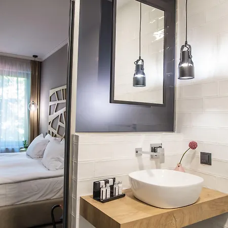 Szálloda Reverence Boutique Várna