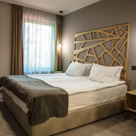 Szálloda Reverence Boutique Várna