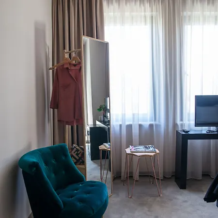 Reverence Boutique Szálloda Várna