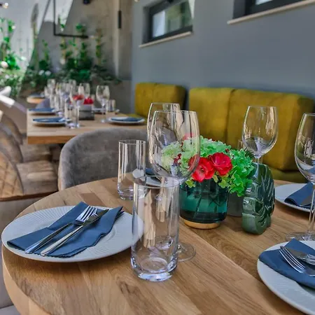 Szálloda Reverence Boutique Várna