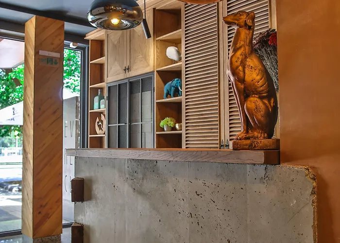 Reverence Boutique Hotel Varna