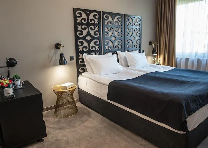 Reverence Boutique Hotel 3*