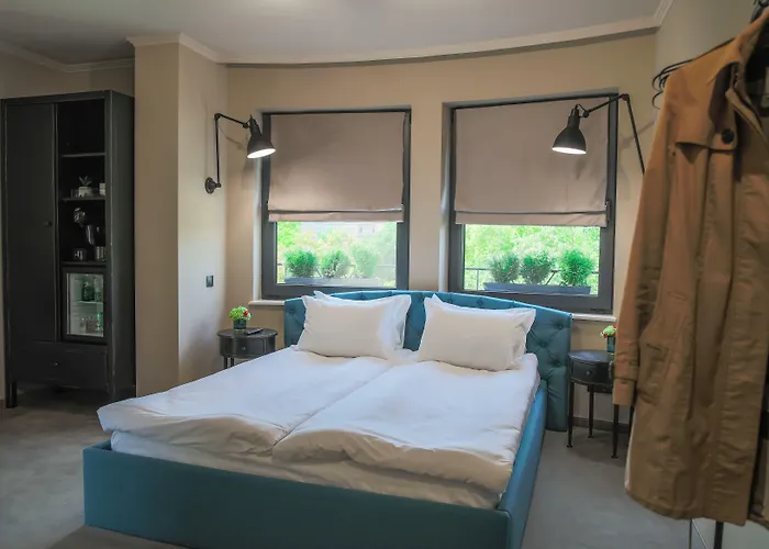 Reverence Boutique Hotel