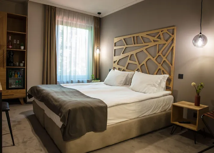 Hotel Reverence Boutique Varna