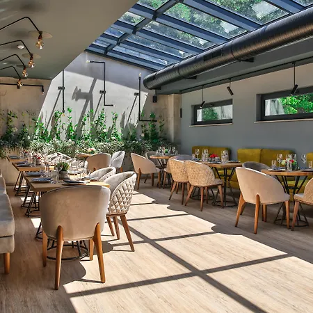 Hotel Reverence Boutique 3*