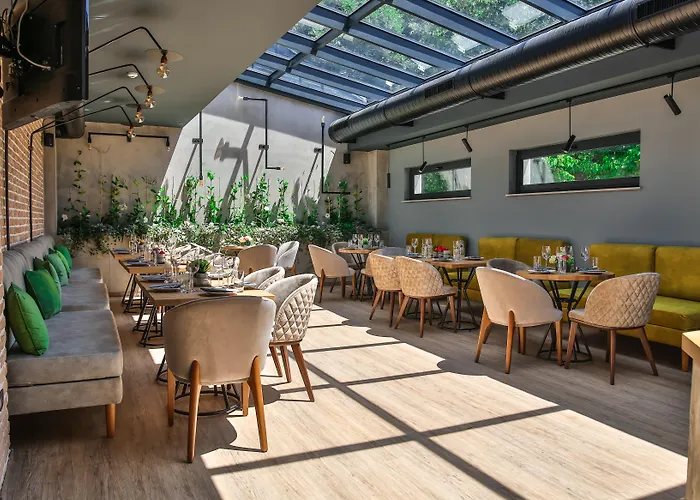 Hotell Reverence Boutique 3*