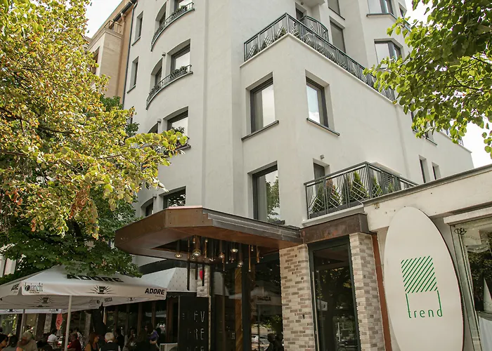 Hotell Reverence Boutique Varna