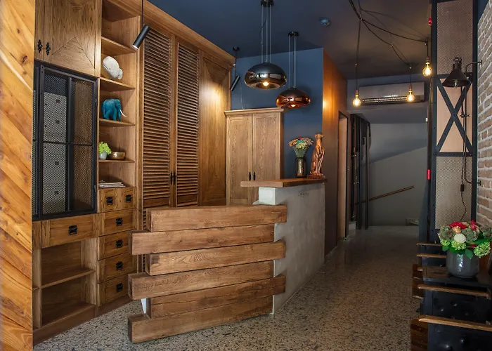 Reverence Boutique Hotell 3*