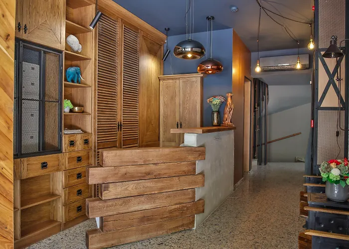 Reverence Boutique Hotell Varna