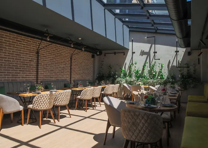 Reverence Boutique Hotell Varna