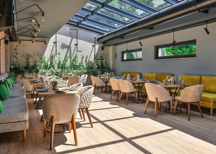 Hotell Reverence Boutique Varna