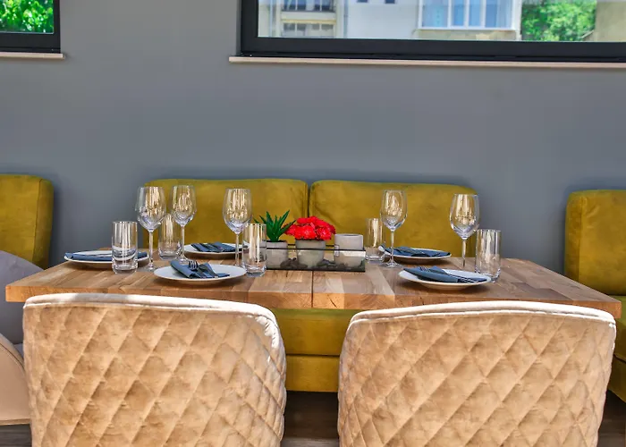 Reverence Boutique Hotell Varna