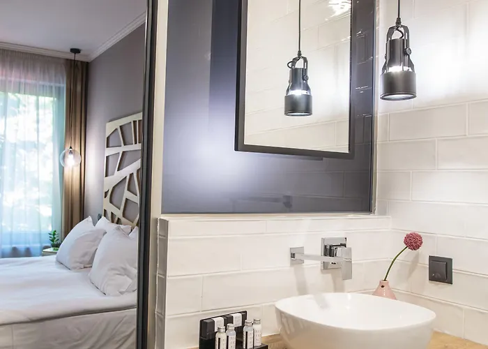 Hotell Reverence Boutique Varna