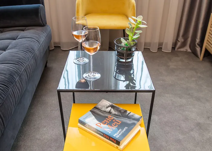 Hotell Reverence Boutique Varna