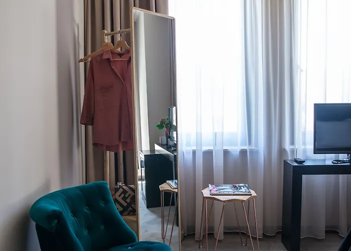 Reverence Boutique Hotell Varna