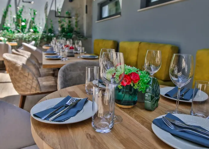 Hotell Reverence Boutique Varna