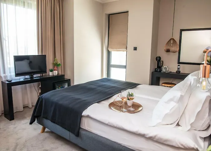 Hotell Reverence Boutique