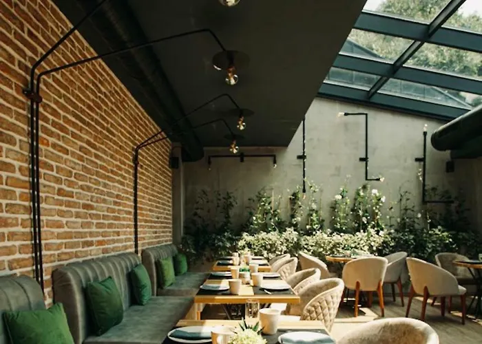 Reverence Boutique Hotell 3*